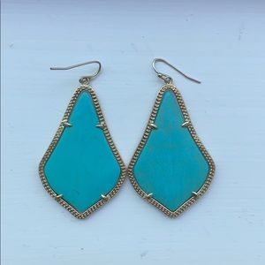 Kendra Scott Alex Drop Earrings